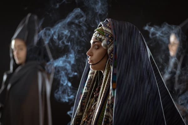 Zinaida (Ukraine), DNA of Freedom I, 2022