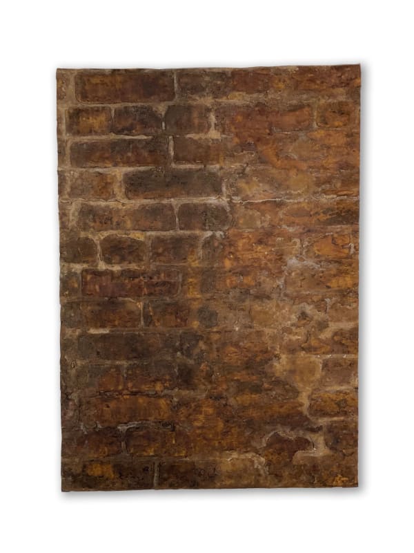 Jorge Otero-Pailos (Spain/US), Distributed Monument 44 [From The Ethics of Dust Series: U.S. Old Mint, San Francisco, CA], 2015