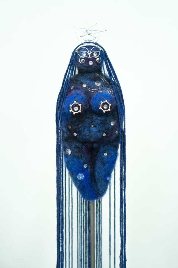 Altynai Osmo (Kyrgyzstan), Venus Jengeler II (Venus Auntie Starry Sky), 2025
