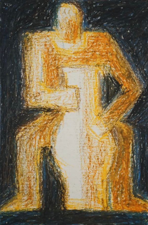 Sukhee Tsagaan (Mongolia), Composition 31 (Creator), 2010