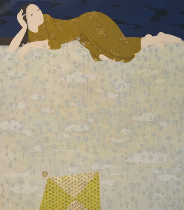 Uuriintuya Dagvasambuu (Mongolia), I'm Space, 2012