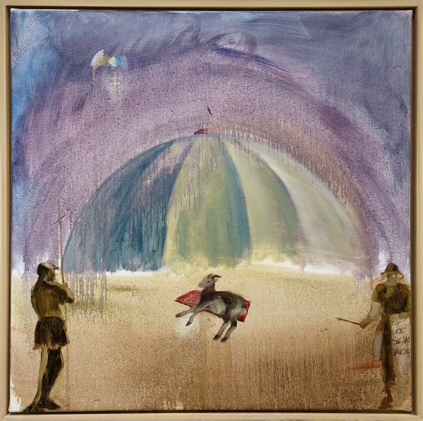 Emma Kathleen Hepburn Ferrer (Italy/US), Constantine's Dream, 2024