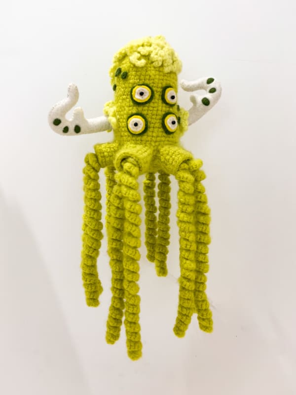 Mulyana (Indonesia) , Small Mogus 1, 2020