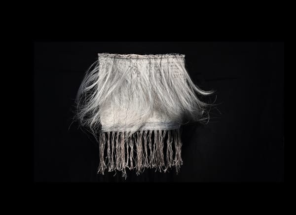 Yvonne Pacanovsky Bobrowicz, Randomness and Order #4, 1983