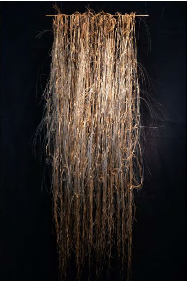 Yvonne Pacanovsky Bobrowicz Opposites Attract #3 48 x 18 x 6 in 121.9 x 45.7 x 15.2 cm