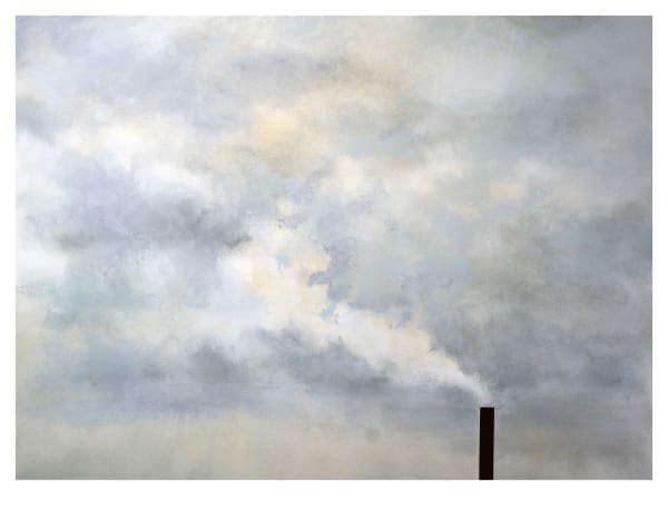 Phoebe Boswell (Kenya/UK), Notes on a Lockdown: World View I, 2021