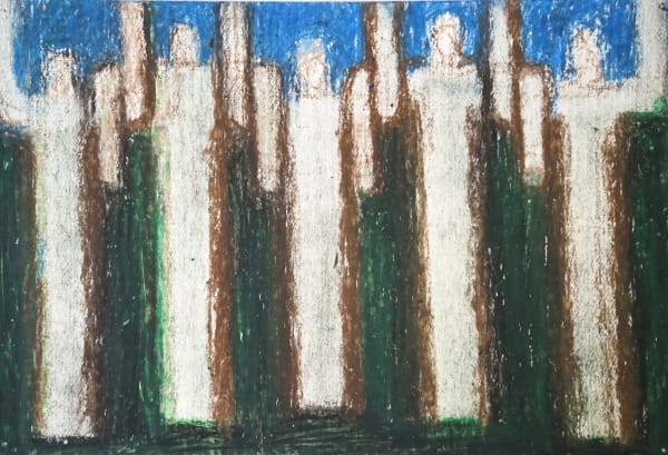 Sukhee Tsagaan (Mongolia), Composition 28, 2010