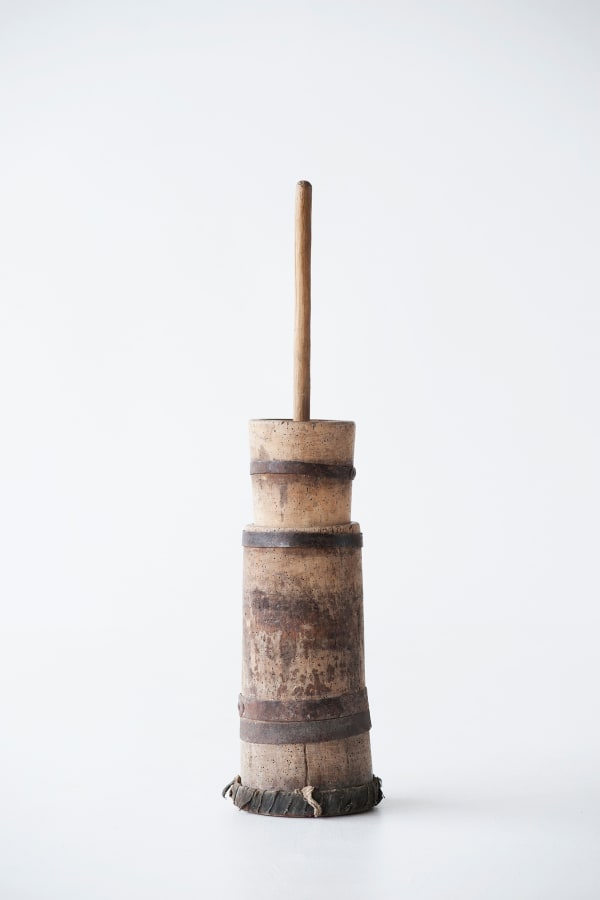 Zinaida (Ukraine), Without Women: Hutsul Butter Churner 13, 2022