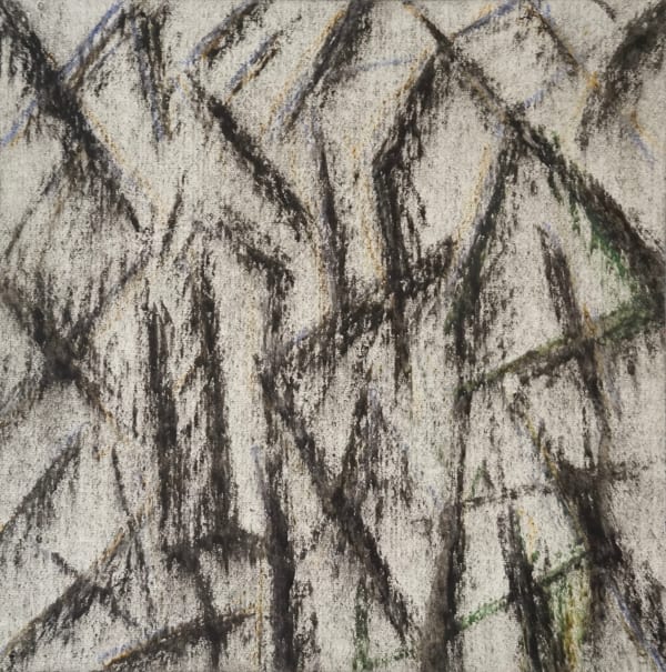 Sukhee Tsagaan (Mongolia), Composition 42 (Shades of Grey), 2009