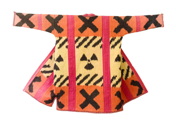 Dilyara Kaipova (Uzbekistan), Danger Signs, 2020