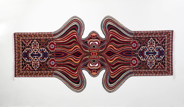 Faig Ahmed (Azerbaijan), Subatomic Particle 2, 2021