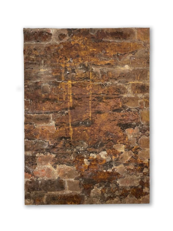 Jorge Otero-Pailos (Spain/US), Distributed Monument 42 [From The Ethics of Dust Series: U.S. Old Mint, San Francisco, CA], 2015