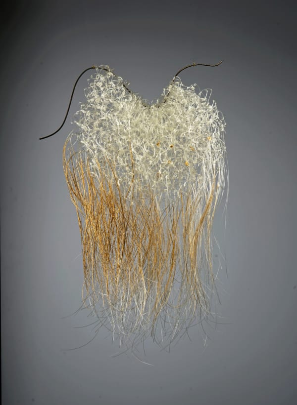 Yvonne Pacanovsky Bobrowicz, Cosmic Series: Wave Miniature, 1985