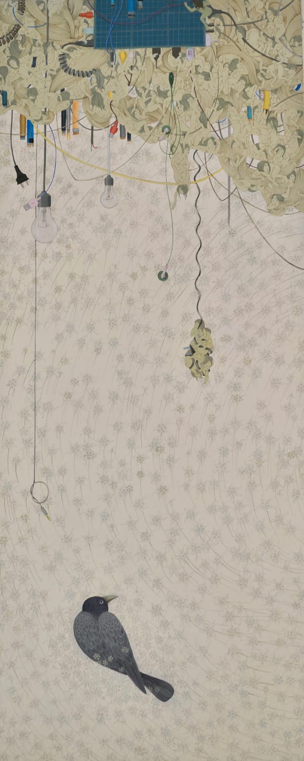 Uuriintuya Dagvasambuu (Mongolia), Untitled Energy, 2013