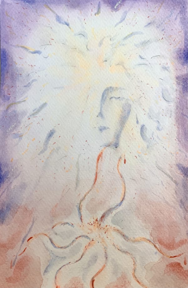 Salomé Wu, In the Eye Shaped Pool, 2022