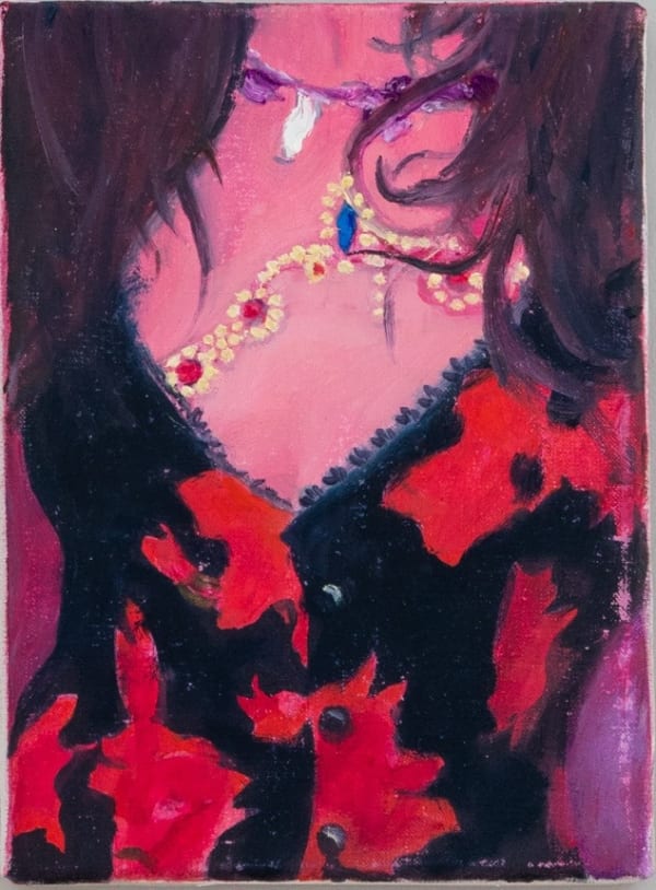 Madeleine Roger-Lacan - Chest, 2022