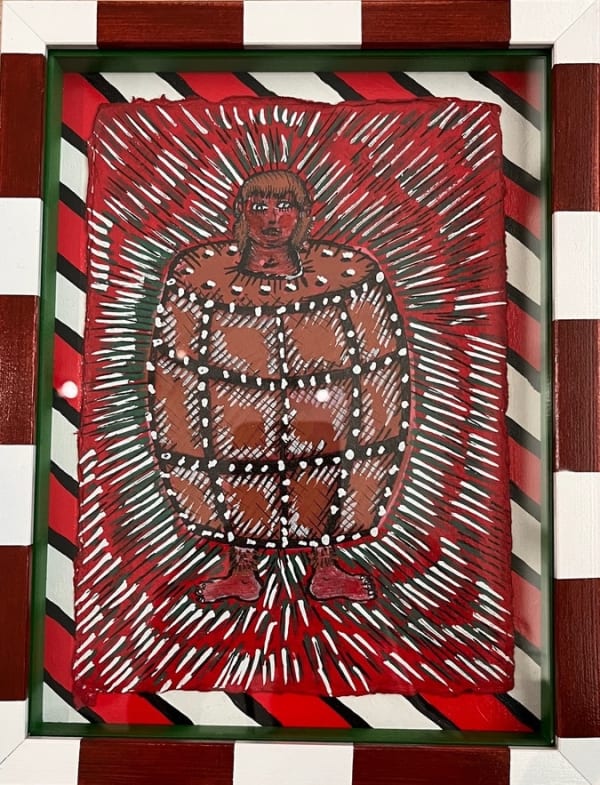 Clément Courgeon, Untitled, 2022