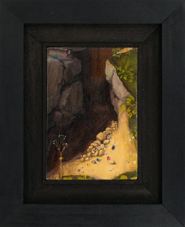 Jean Claracq, Paradise, 2014