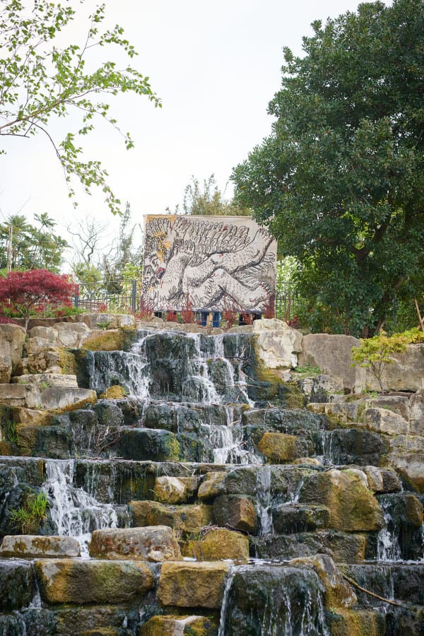 Orfeo Tagiuri, The Disappointment of Waking To Realise It Was Only A Dream, 2020