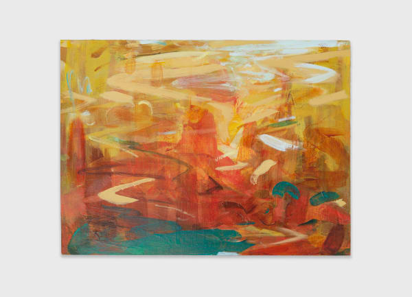 Jessie Stevenson, The unseen hour, 2023