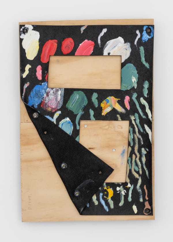 Angus McCrum, Evening Start, 2021