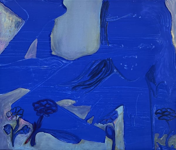 Matthias Garcia, Dissolve at dawn, 2022