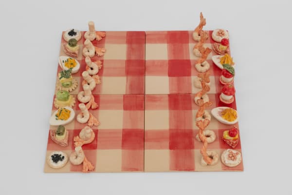 Alma Berrow, Life's a Picnic, 2023