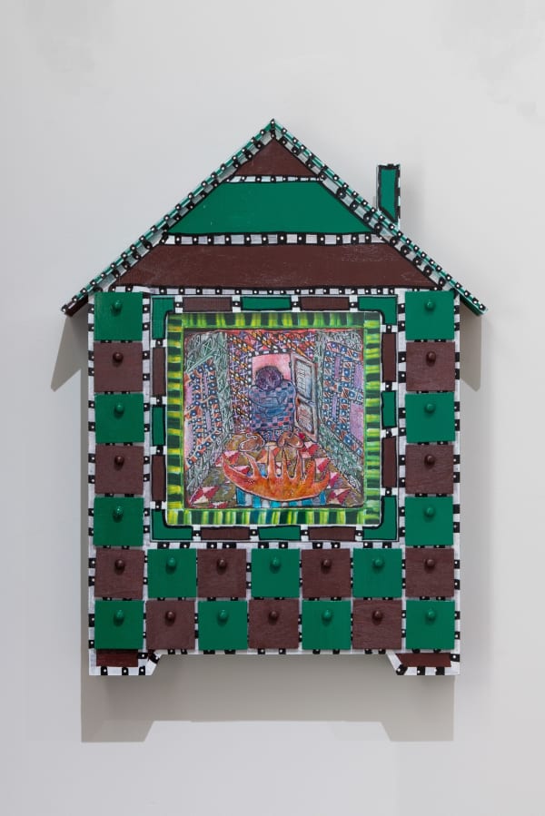 Clément Courgeon, Did you see a storm?, 2022