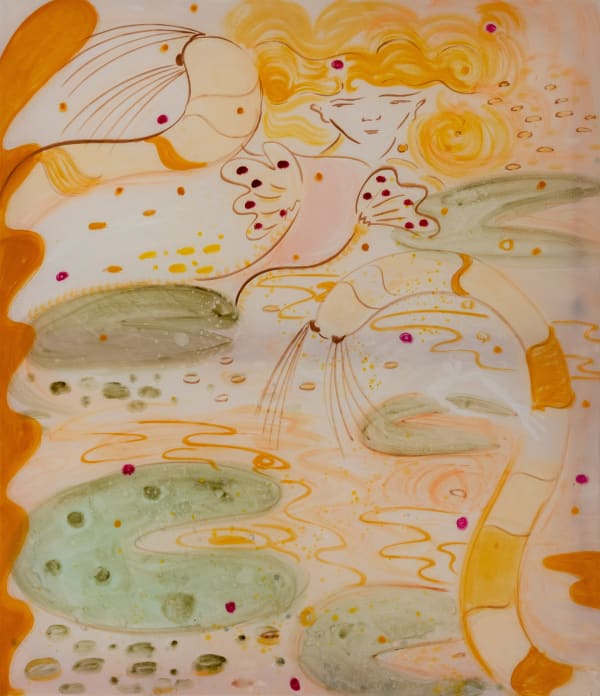 Yulia Iosilzon, Flytrap, 2022