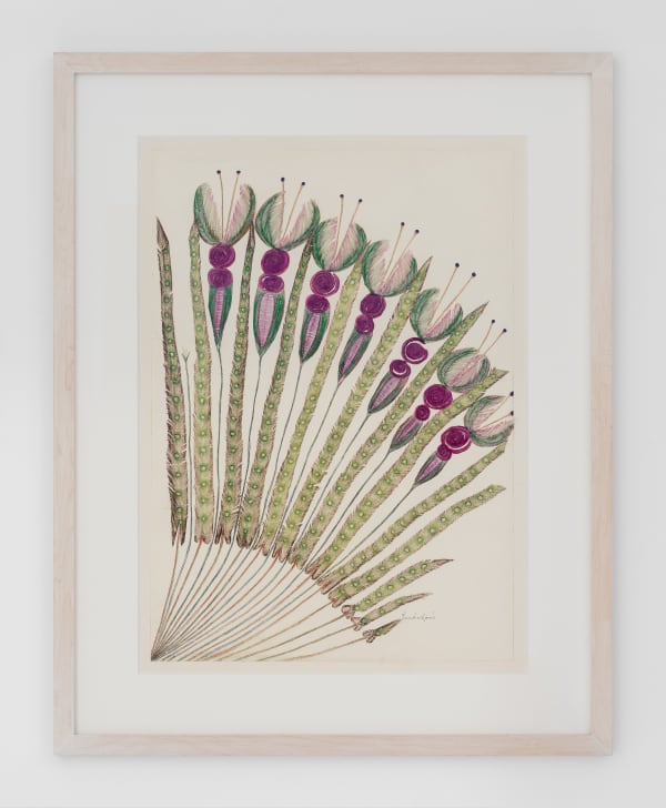 Anna Zemánková, untitled, circa 1975