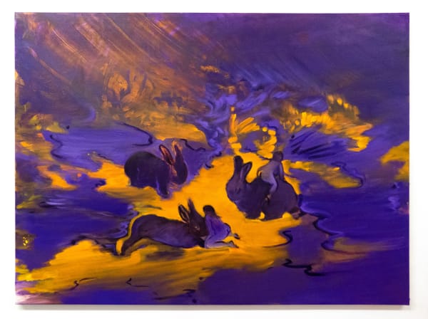 Amy Steel - Like Honey, 2022