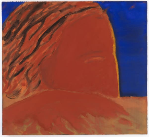 Christine Safa, Tu étais de profil , 2022