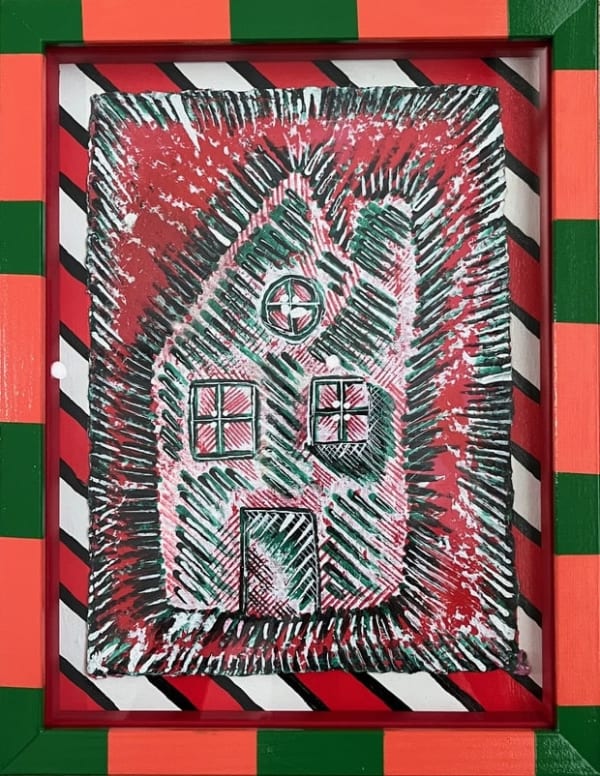 Clément Courgeon, Untitled, 2022