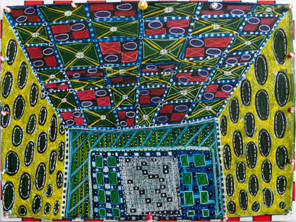 Clément Courgeon, My fingernails are too tight, 2022