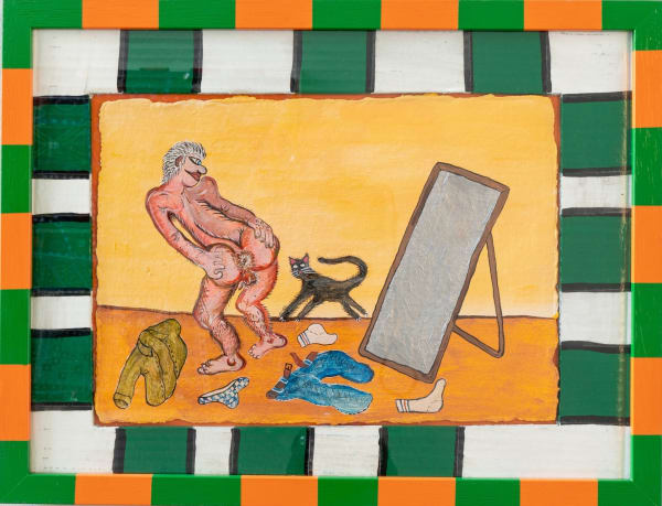 Clément Courgeon, Monday night fever, 2022