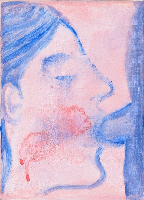 Madeleine Roger-Lacan, Impulsion, 2022