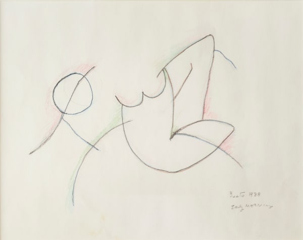 Beatrice Wood, Early Morning, 1988