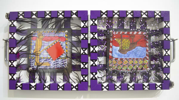 Clément Courgeon, Why did you get up this morning, 2022