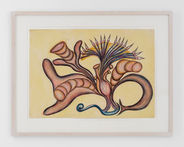 Anna Zemánková, untitled, circa 1965