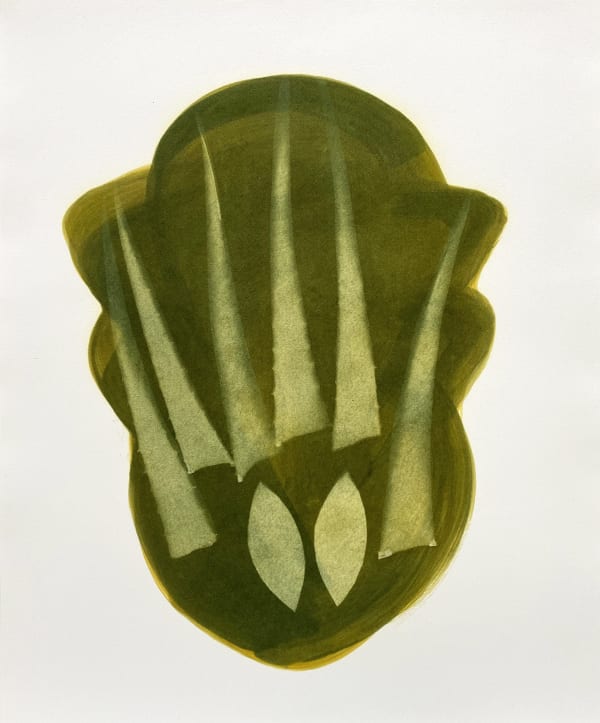 Lucia Pizzani - Aloe Vera 1, 2021