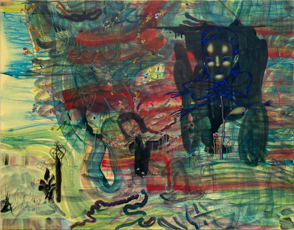 Matthias Garcia, The taste of death until ultime écume, 2022