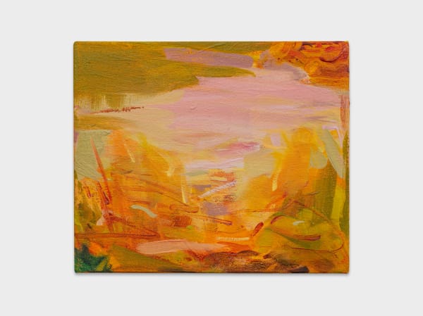 Jessie Stevenson, Now the mind employ, 2023