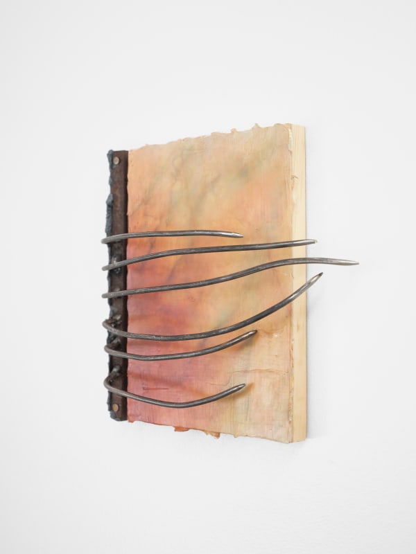 Yuwei Tu - In brace, 2025