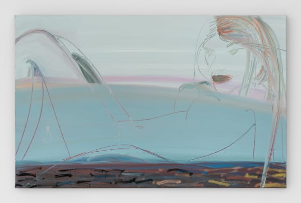 Gal Schindler, Oblivion, 2022