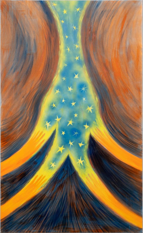 Cecilia Granara, Celestial Body, 2022