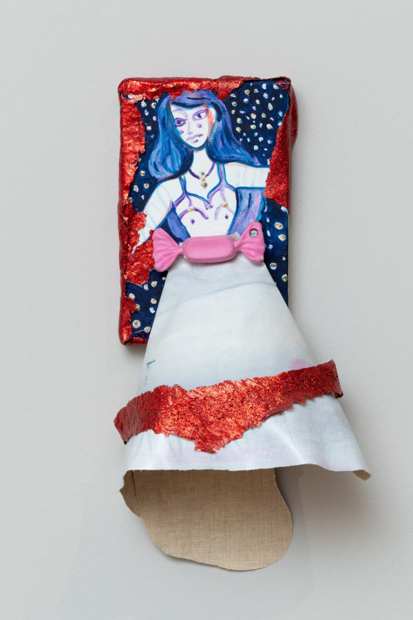 Madeleine Roger-Lacan, Sad Little Candy Girl, 2022