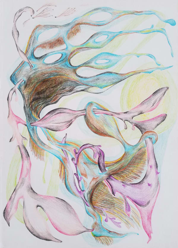 Vanessa Da Silva, Fruta Estranha 10, 2020