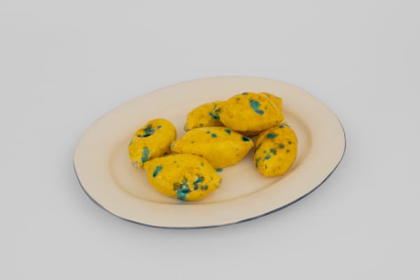 Alma Berrow - When life gives you lemons, 2023