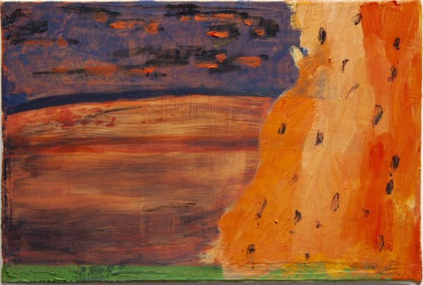 Nicolas Gaume, sans-titre, brûler son bateau, 2022