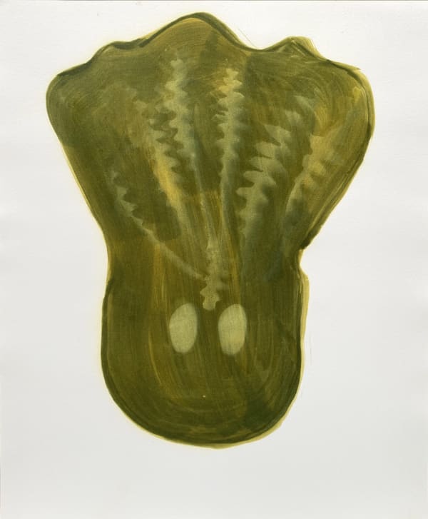 Lucia Pizzani, Canarian Weed, 2021